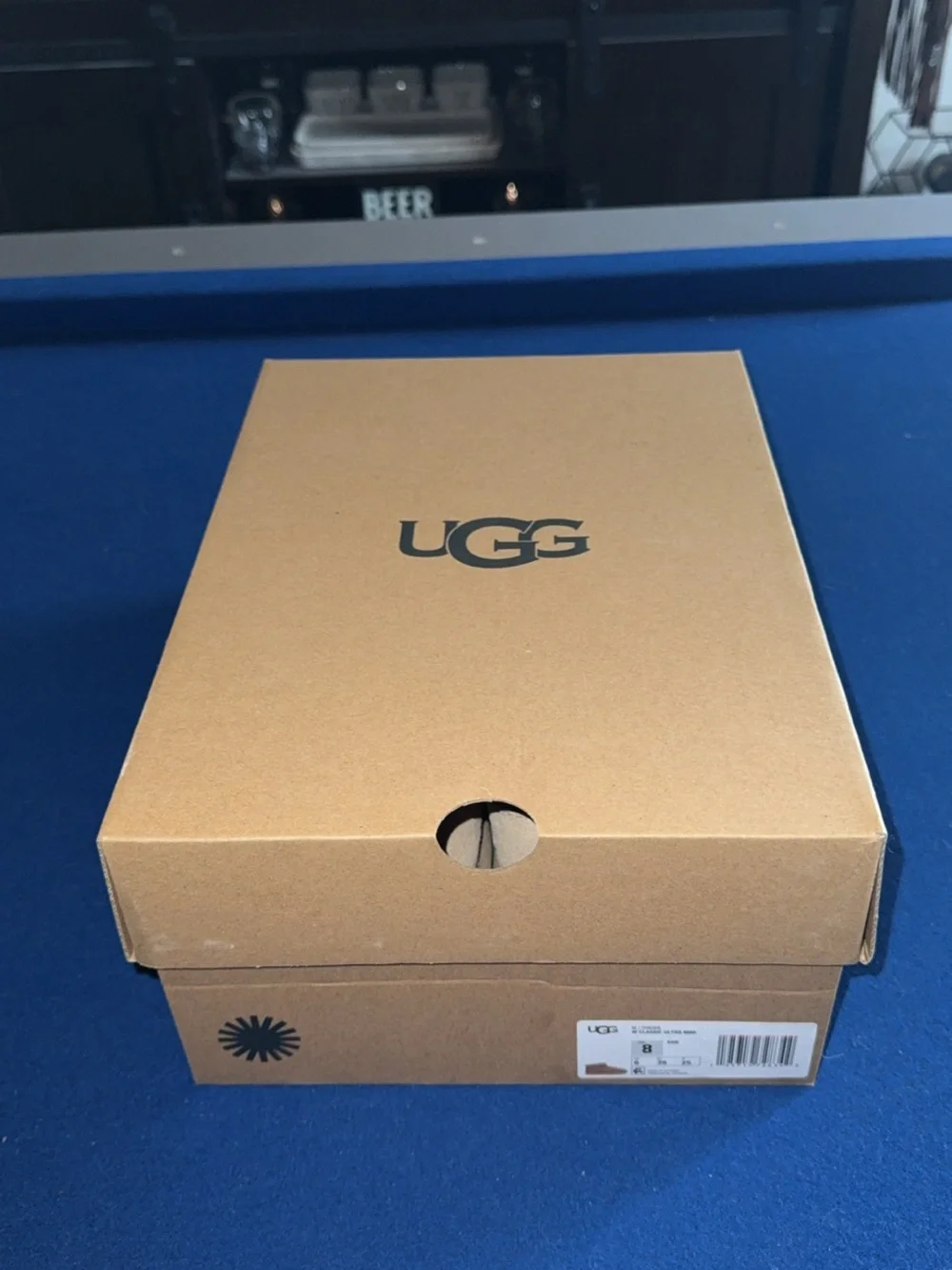 UGG lightweight classic